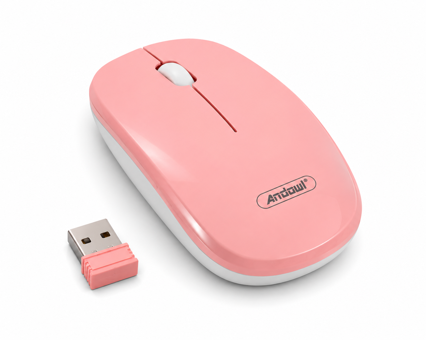 Pink Mouse