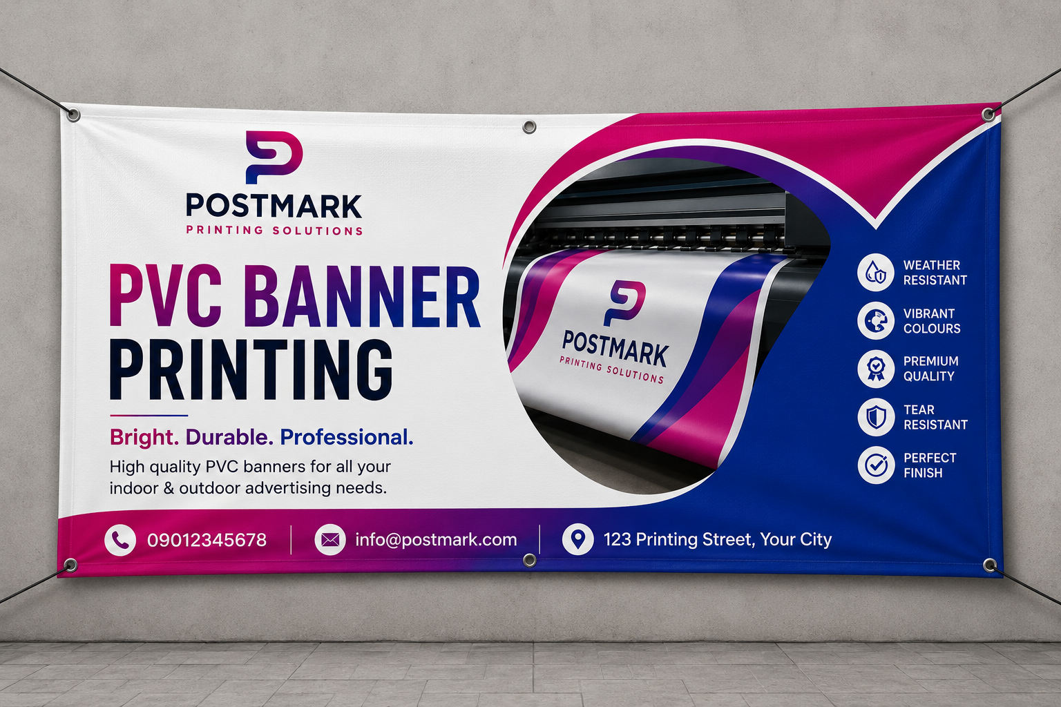 Banner Printing