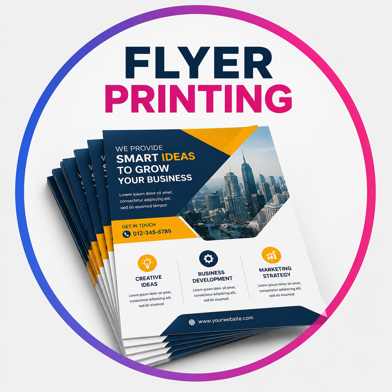 Flyer Printing
