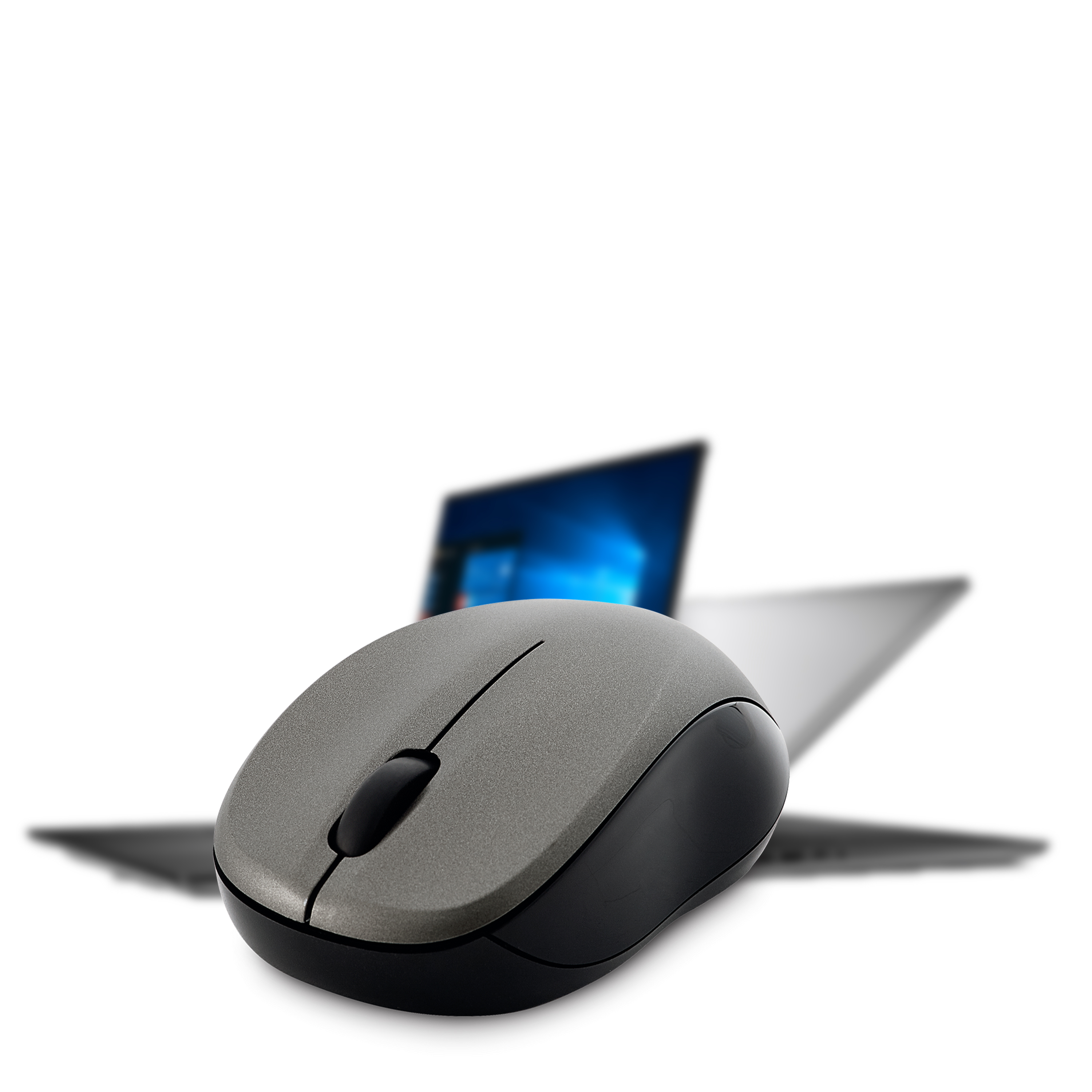 Wireless & Wired Mouse