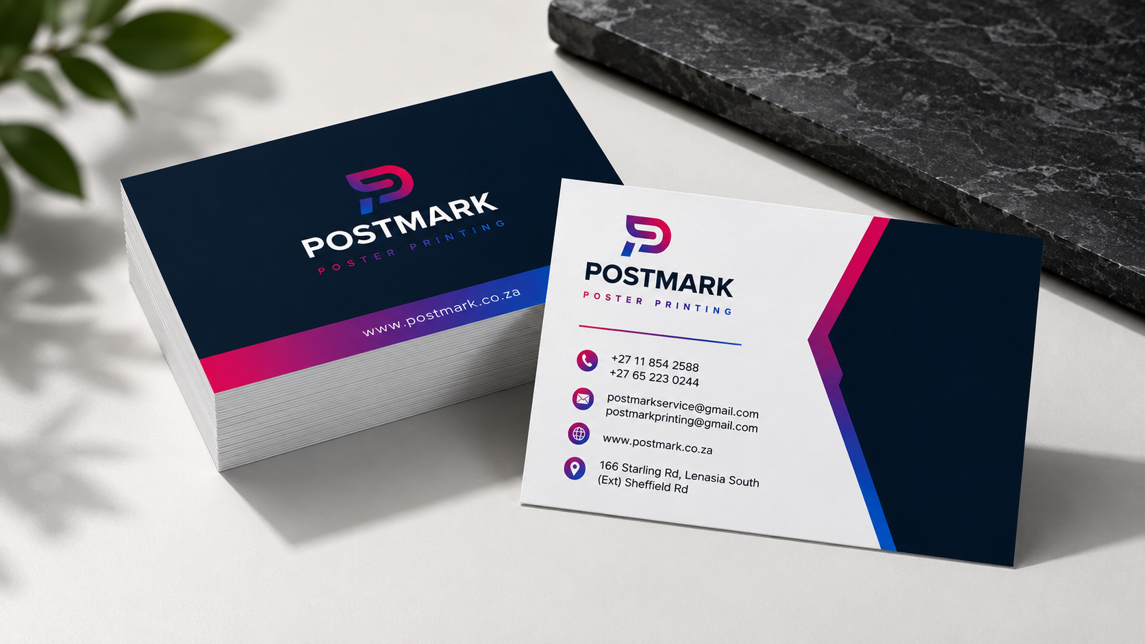 Business Card Printing