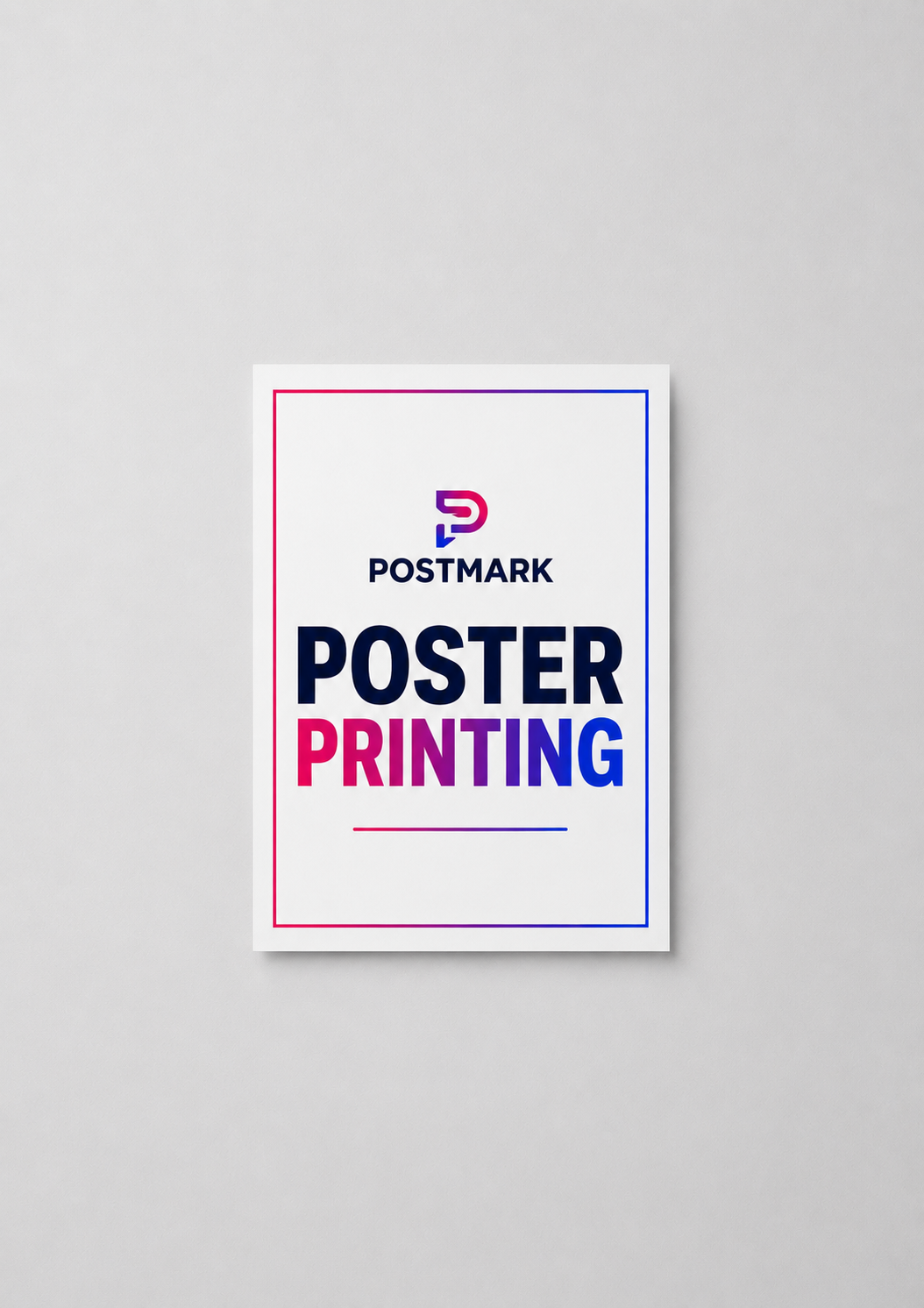 Poster Printing